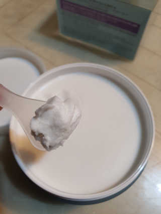 리더스코스메틱 리더스 카밍 클리어 밀크 필 클렌즈 밤 — 5점을 준 리뷰어가 2020년 10월 올린 사용 사진