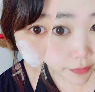 SPF50 PA++++ 선크림까지 완벽하게, 비페스타 2종 — 5점을 준 리뷰어가 2020년 5월 올린 사용 사진