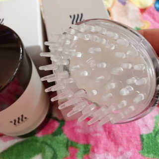 에이처드 유산균 탈모 샴푸 500ml — 5점을 준 리뷰어가 2020년 9월 올린 사용 사진