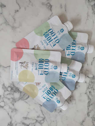 [꾸콤] 참참 OOTD쉐이크 고단백 일주일세트 50g x 5 — 5점을 준 리뷰어가 2020년 9월 올린 사용 사진