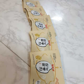 [꾸콤] 참참 전통 찹쌀 누룽지 일주일세트 60g x 5 — 5점을 준 리뷰어가 2020년 10월 올린 사용 사진