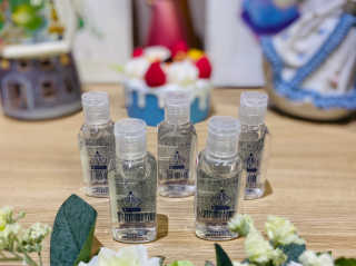 에어리브 오마이클린 프리미엄 손소독제 30ml x 5ea — 5점을 준 리뷰어가 2020년 6월 올린 사용 사진