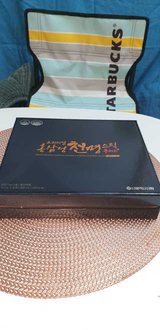 서울약사신협 약사신협_천명플러스스틱_10mlx30포 — 5점을 준 리뷰어가 2020년 9월 올린 사용 사진