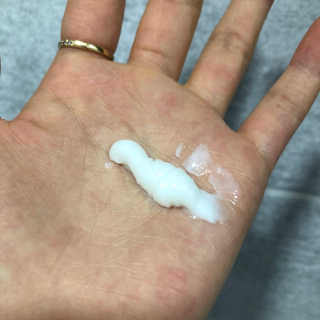 내추럴프렌드 모이스춰 버블 클렌징폼 — 4점을 준 리뷰어가 2020년 10월 올린 사용 사진