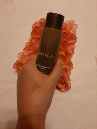 VELY VELY Artemisia Balance Essence — 5점을 준 리뷰어가 2020년 7월 올린 사용 사진