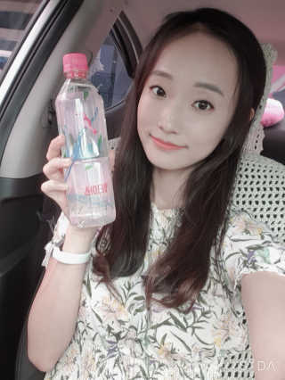 아쿠아스 플레이버워터 ★[아쿠아스] 복숭아 플레이버워터 1BOX 20개입★ — 3점을 준 리뷰어가 2020년 6월 올린 사용 사진
