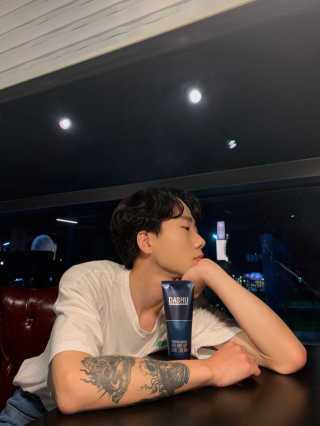 다슈코리아 다슈 데일리 볼륨 업 컬크림 150ml — 5점을 준 리뷰어가 2020년 10월 올린 사용 사진