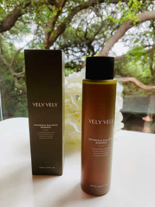 VELY VELY Artemisia Balance Essence — 4점을 준 리뷰어가 2020년 7월 올린 사용 사진