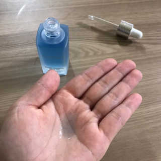 페네그린 보타닉 페이셜오일 2종 — 5점을 준 리뷰어가 2020년 5월 올린 사용 사진