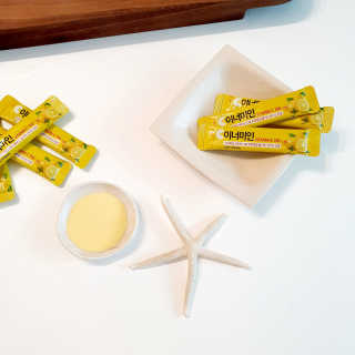 이너미인 VITAMIN-C 700 — 5점을 준 리뷰어가 2020년 9월 올린 사용 사진