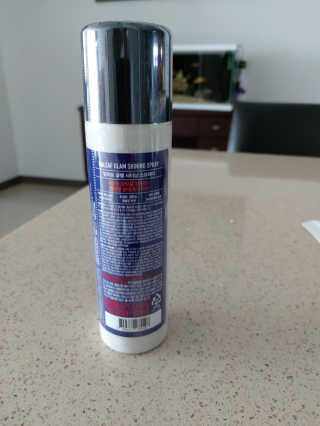 달리프 글램 샤이닝 스프레이 150ml — 5점을 준 리뷰어가 2020년 5월 올린 사용 사진