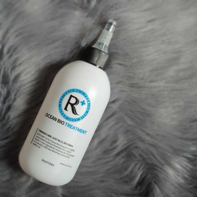 [루토닉스] R+ 오션 바이오 트리트먼트 300ml 리뷰 사진
