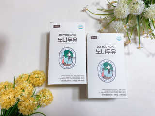 DO YOU NONI, 노니두유 세.계.최.초 DO YOU NONI , 노 니 두 유 6EA — 5점을 준 리뷰어가 2020년 4월 올린 사용 사진