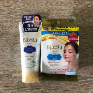 SPF50 PA++++ 선크림까지 완벽하게, 비페스타 2종 — 5점을 준 리뷰어가 2020년 5월 올린 사용 사진
