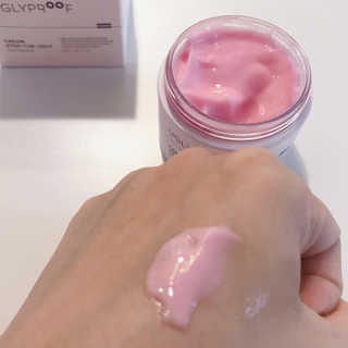어글리프루프 크림 스탑디어글리 핑크모먼트 50ml — 3.5점을 준 리뷰어가 2020년 9월 올린 사용 사진