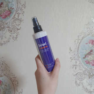 달리프 글램 스타일링 픽서 200ml — 5점을 준 리뷰어가 2020년 12월 올린 사용 사진