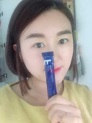 똥기사의 케이푸드 화이버슬림 — 4점을 준 리뷰어가 2020년 7월 올린 사용 사진