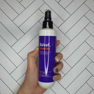달리프 글램 스타일링 픽서 200ml — 5점을 준 리뷰어가 2020년 7월 올린 사용 사진