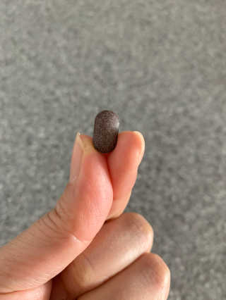 조은약초 꿀잠큐어 제주 감태추출물 감태정 600mg — 2점을 준 리뷰어가 2020년 5월 올린 사용 사진