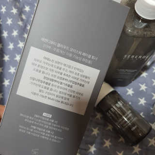 세렌디뷰티 클라우드 모이스쳐 페이셜 토너 — 5점을 준 리뷰어가 2020년 8월 올린 사용 사진