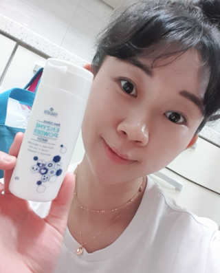 [트리티스] 엔자임 파우더 워시 50g — 5점을 준 리뷰어가 2020년 10월 올린 사용 사진