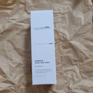 어글리프루프 에센스 스탑디어글리 레드모먼트 에센스 120ml — 4점을 준 리뷰어가 2020년 11월 올린 사용 사진