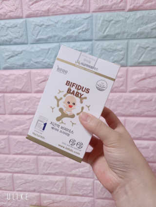 지근억비피더스 베이비프리미엄 — 5점을 준 리뷰어가 2020년 9월 올린 사용 사진