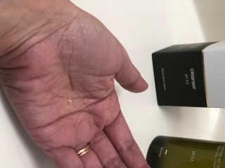 펩타이드 노 피지 마일드 젤 클렌저 — 5점을 준 리뷰어가 2020년 7월 올린 사용 사진