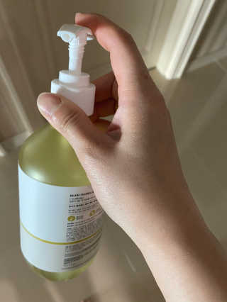 달리프 클로렐라 베러 루트 릴렉싱 샴푸 500ml — 5점을 준 리뷰어가 2020년 12월 올린 사용 사진