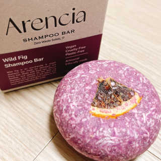 Arencia 아렌시아 와일드피그 샴푸바 — 4.5점을 준 리뷰어가 2020년 12월 올린 사용 사진