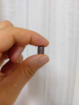 조은약초 꿀잠큐어 제주 감태추출물 감태정 600mg — 5점을 준 리뷰어가 2020년 8월 올린 사용 사진