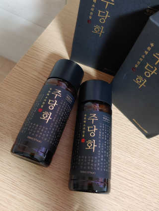 주당화 — 5점을 준 리뷰어가 2020년 8월 올린 사용 사진