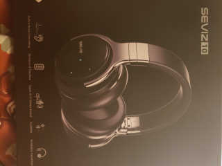 SEVIZ Bluetooth Headphones 10 3color — 5점을 준 리뷰어가 2020년 7월 올린 사용 사진