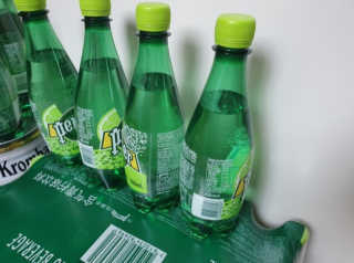 페리에 라임 500ml 투명페트 — 4점을 준 리뷰어가 2020년 11월 올린 사용 사진