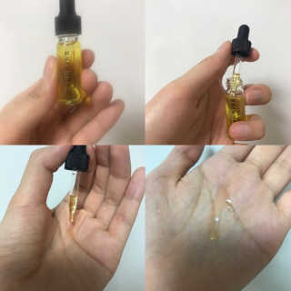 르 프루니에 플럼 뷰티 오일 디럭스 미니 3.7ml — 4점을 준 리뷰어가 2020년 5월 올린 사용 사진