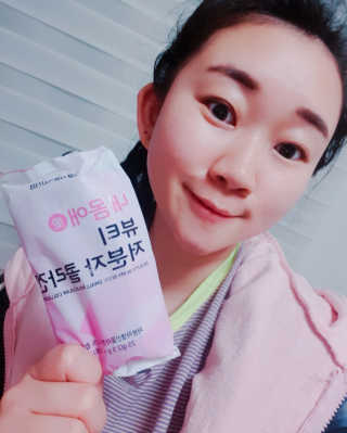 서울약사신협_내몸애뷰티저분자콜라겐_2.5g 50포 — 5점을 준 리뷰어가 2020년 5월 올린 사용 사진