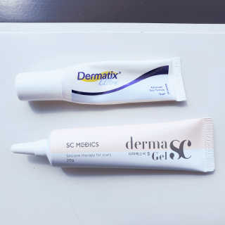 derma SC-Gel 더마에스씨 겔 20g — 5점을 준 리뷰어가 2020년 4월 올린 사용 사진