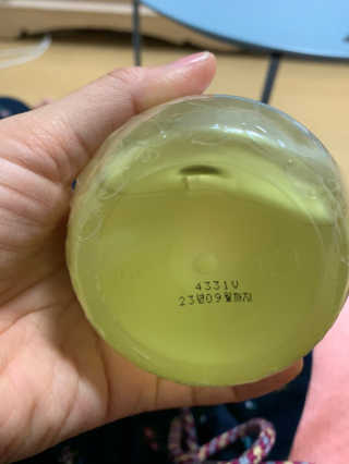 달리프 클로렐라 베러 루트 릴렉싱 샴푸 500ml — 5점을 준 리뷰어가 2020년 11월 올린 사용 사진