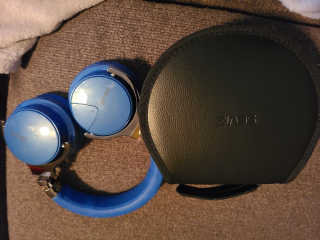 SEVIZ Bluetooth Headphones 10 3color — 4점을 준 리뷰어가 2020년 9월 올린 사용 사진