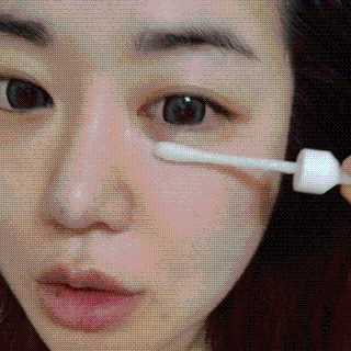 [오지랩] 애교살을 원하는 당신을 위해, 애교봉 — 4점을 준 리뷰어가 2020년 12월 올린 사용 사진