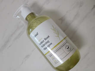달리프 클로렐라 베러 루트 릴렉싱 샴푸 500ml — 5점을 준 리뷰어가 2020년 11월 올린 사용 사진