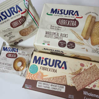 미주라 MiSURA 통밀 4종 — 5점을 준 리뷰어가 2020년 12월 올린 사용 사진