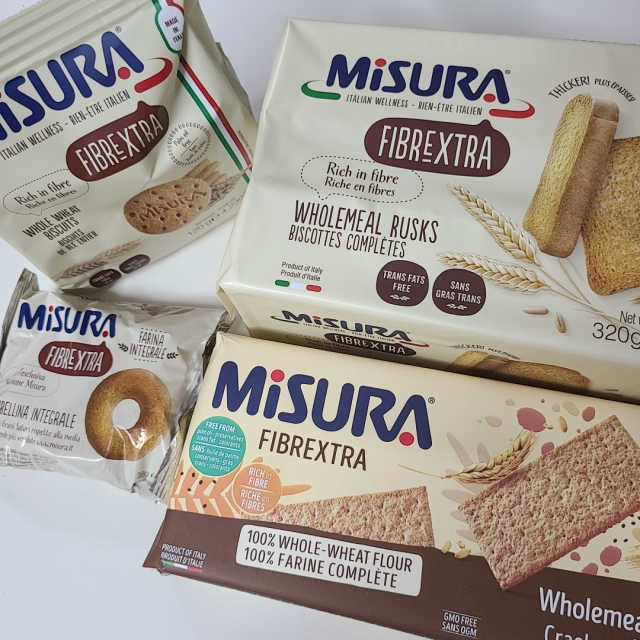 MiSURA 통밀 4종 리뷰 사진