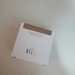 디어벨르 크림쿠션 DEAR BELLE CREAM COUSION — 4점을 준 리뷰어가 2020년 8월 올린 사용 사진