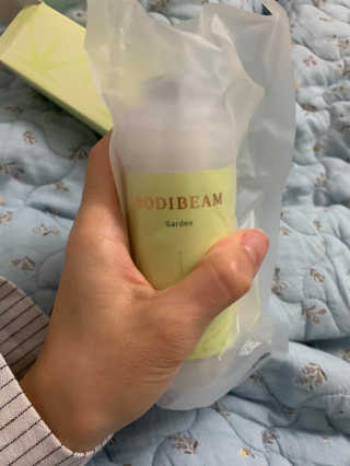 바디빔 비타민 샤워필터 — 5점을 준 리뷰어가 2020년 5월 올린 사용 사진