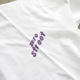 제로스트릿 ZERO STREET - BACK DONUT T-SHIRT 7 COLOR — 5점을 준 리뷰어가 2020년 7월 올린 사용 사진