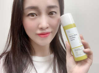 달리프 클로렐라 베러 루트 쿨링 스프레이 100ml — 5점을 준 리뷰어가 2020년 8월 올린 사용 사진