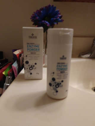 트리티스 [Treatis] Basic Science Enzyme Powder Wash 50g — 5점을 준 리뷰어가 2020년 10월 올린 사용 사진