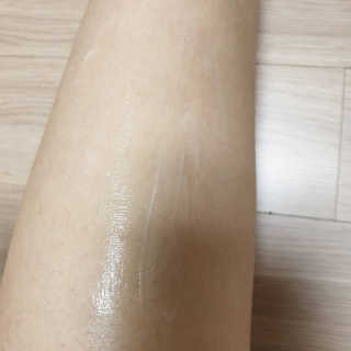 달리프 갈락토미세스 베러 퍼퓸 바디로션 러브피치 — 5점을 준 리뷰어가 2020년 12월 올린 사용 사진