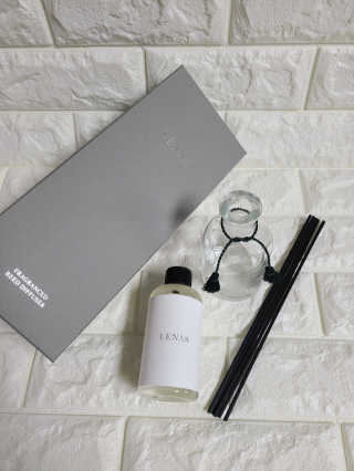 레나스 프리미엄 아로마 디퓨저 200ml  [1SET] — 5점을 준 리뷰어가 2020년 7월 올린 사용 사진